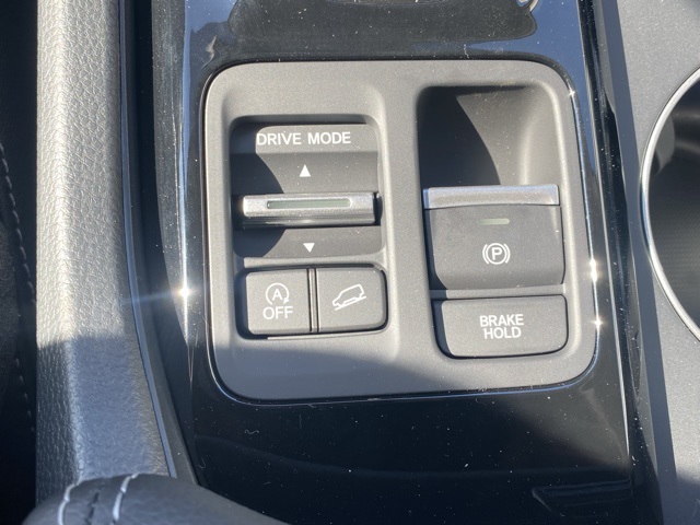 new 2025 Honda Pilot car, priced at $44,225