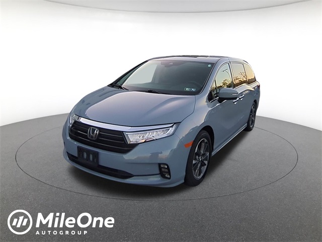 used 2023 Honda Odyssey car, priced at $35,911