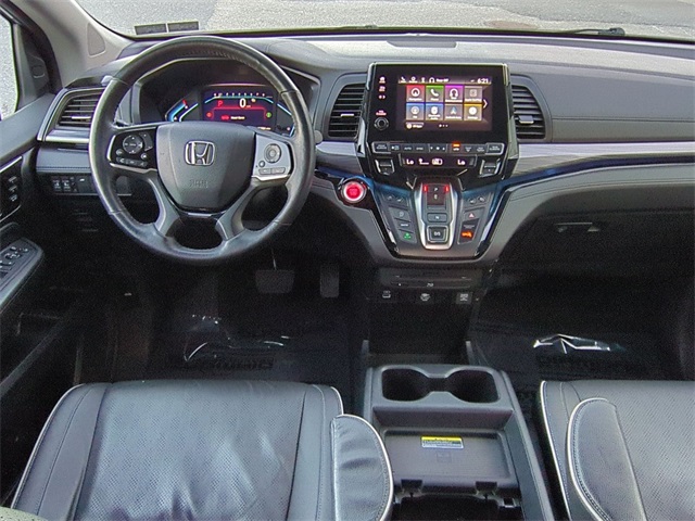 used 2023 Honda Odyssey car, priced at $34,911