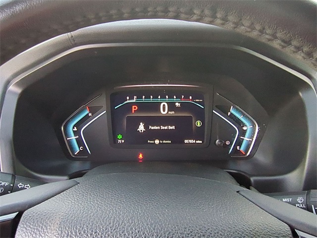 used 2023 Honda Odyssey car, priced at $34,911