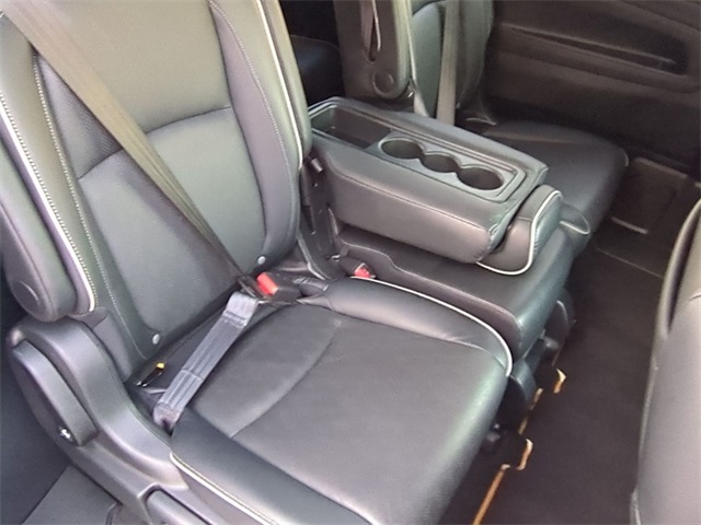used 2023 Honda Odyssey car, priced at $34,911