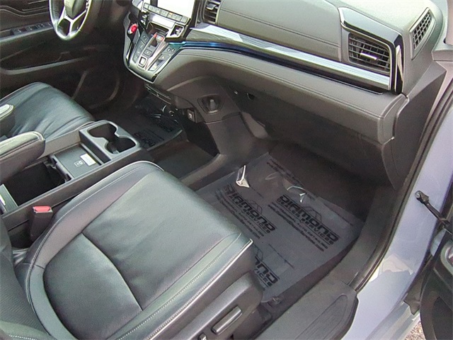 used 2023 Honda Odyssey car, priced at $34,911
