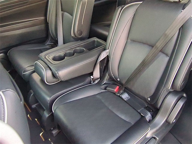 used 2023 Honda Odyssey car, priced at $34,911