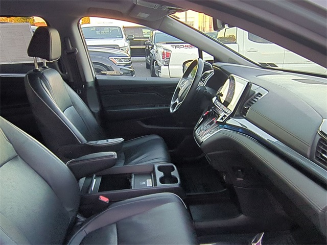 used 2023 Honda Odyssey car, priced at $34,911