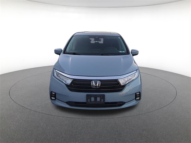 used 2023 Honda Odyssey car, priced at $34,911