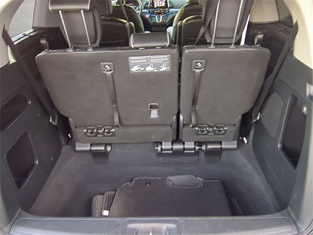 used 2023 Honda Odyssey car, priced at $34,911