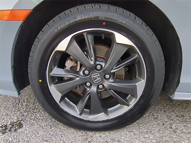 used 2023 Honda Odyssey car, priced at $34,911