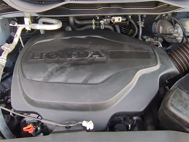 used 2023 Honda Odyssey car, priced at $34,911