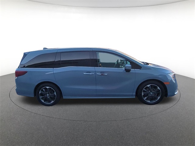 used 2023 Honda Odyssey car, priced at $34,911