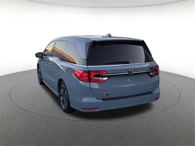 used 2023 Honda Odyssey car, priced at $34,911