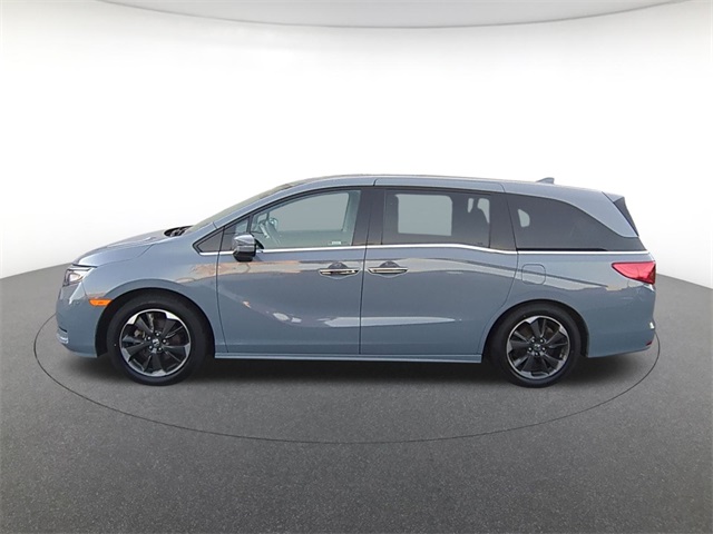 used 2023 Honda Odyssey car, priced at $34,911
