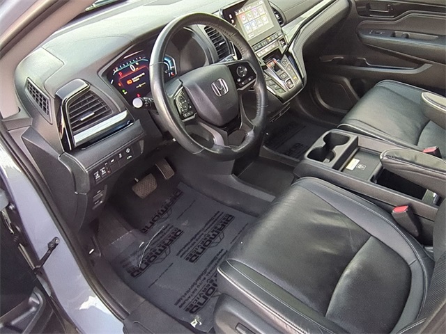 used 2023 Honda Odyssey car, priced at $34,911