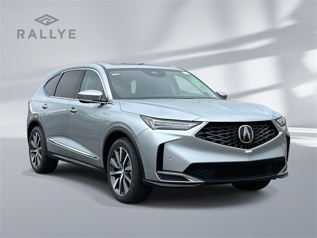 new 2026 Acura MDX car, priced at $60,750