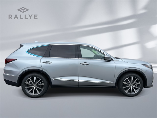 new 2026 Acura MDX car, priced at $60,750