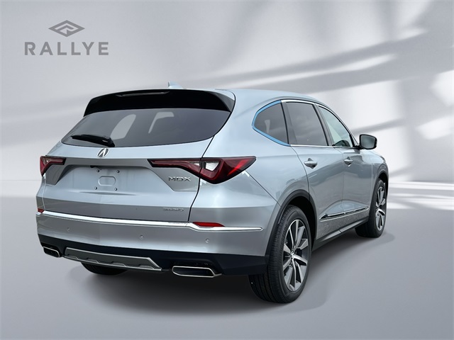 new 2026 Acura MDX car, priced at $60,750