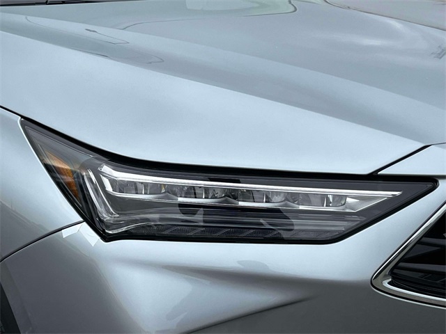 new 2026 Acura MDX car, priced at $60,750