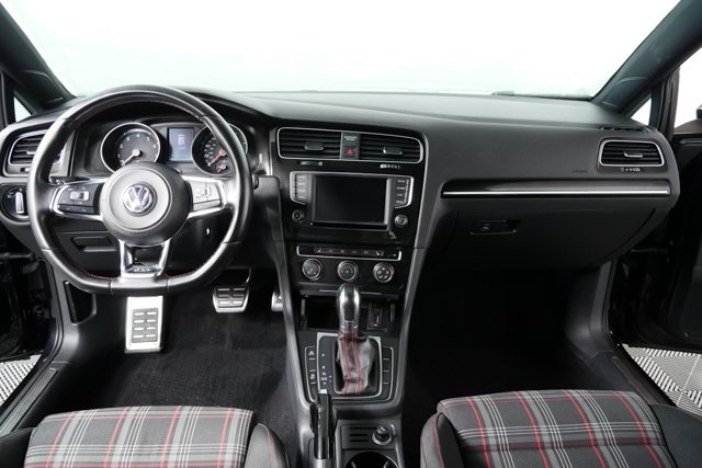 used 2016 Volkswagen Golf GTI car, priced at $15,500