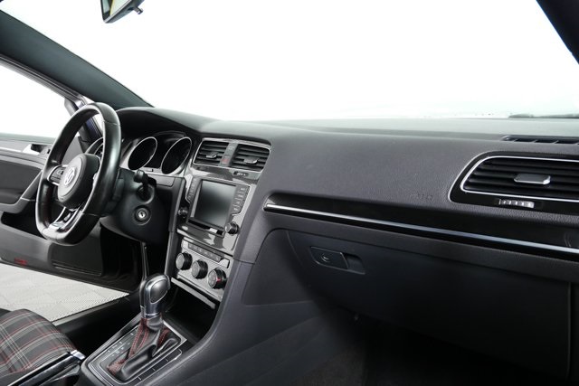 used 2016 Volkswagen Golf GTI car, priced at $15,500