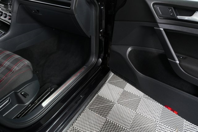 used 2016 Volkswagen Golf GTI car, priced at $15,500