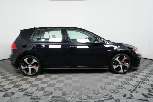 used 2016 Volkswagen Golf GTI car, priced at $15,500