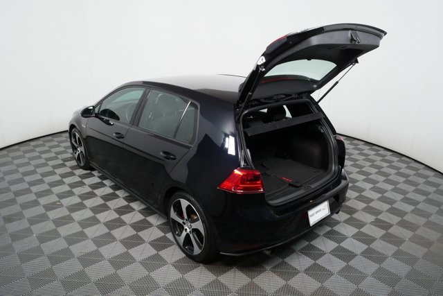 used 2016 Volkswagen Golf GTI car, priced at $15,500
