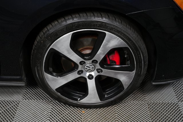 used 2016 Volkswagen Golf GTI car, priced at $15,500