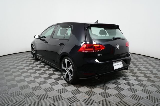used 2016 Volkswagen Golf GTI car, priced at $15,500