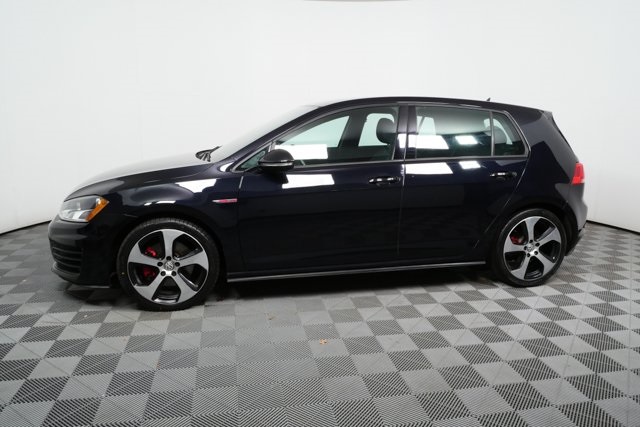 used 2016 Volkswagen Golf GTI car, priced at $15,500