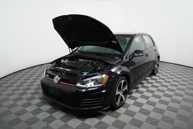 used 2016 Volkswagen Golf GTI car, priced at $15,500
