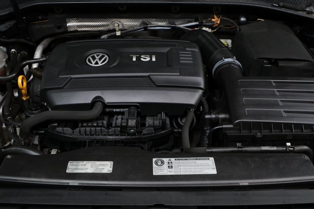 used 2016 Volkswagen Golf GTI car, priced at $15,500