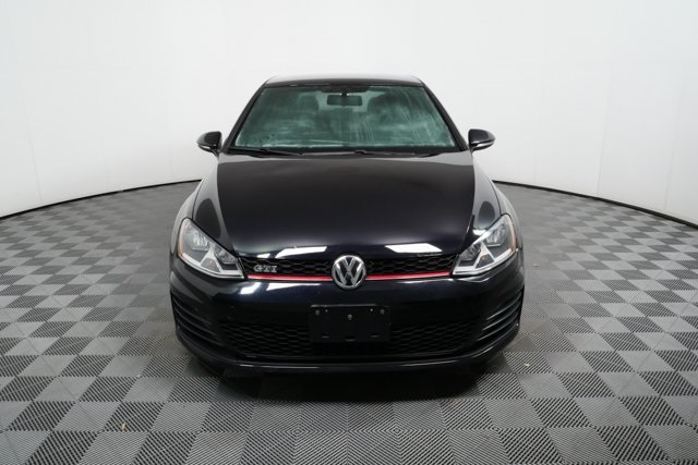 used 2016 Volkswagen Golf GTI car, priced at $15,500