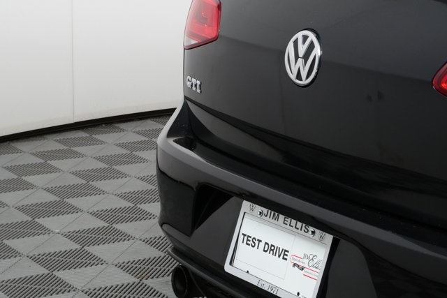 used 2016 Volkswagen Golf GTI car, priced at $15,500