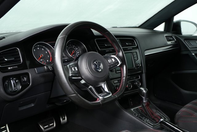 used 2016 Volkswagen Golf GTI car, priced at $15,500