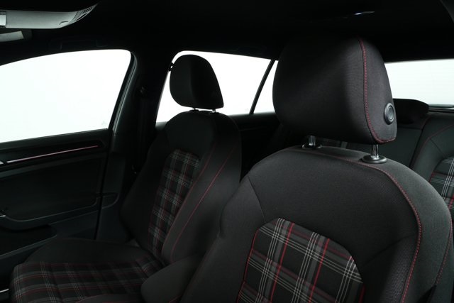 used 2016 Volkswagen Golf GTI car, priced at $15,500