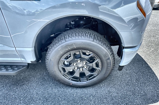 new 2025 Ford F-150 Lightning car, priced at $64,595