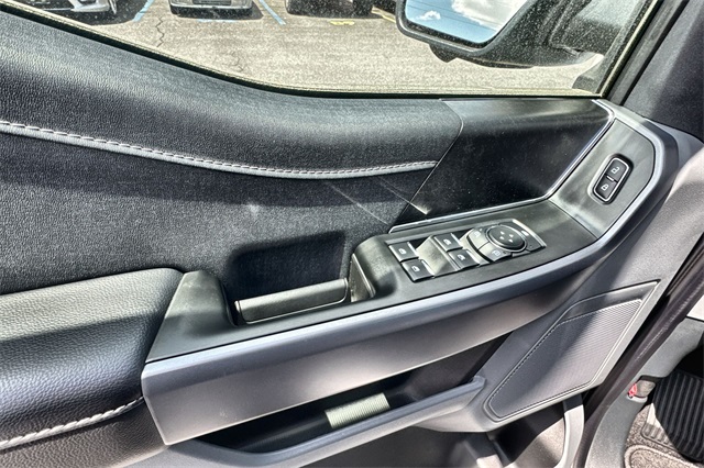 new 2025 Ford F-150 Lightning car, priced at $64,595