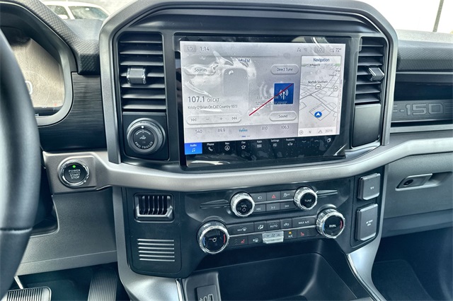 new 2025 Ford F-150 Lightning car, priced at $64,595