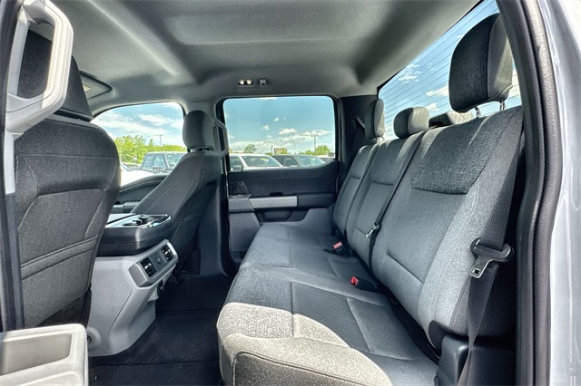 new 2025 Ford F-150 Lightning car, priced at $64,595