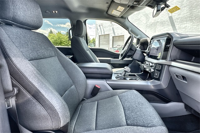 new 2025 Ford F-150 Lightning car, priced at $64,595