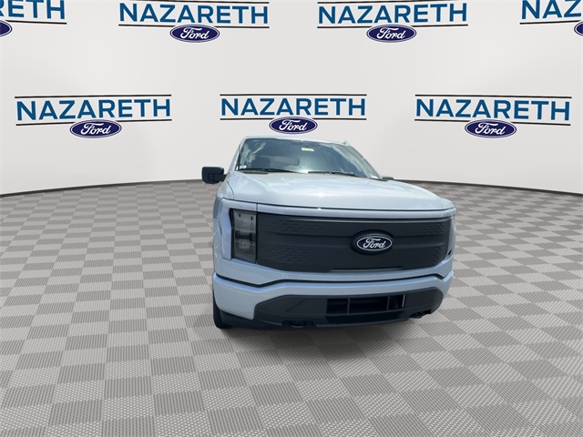 new 2025 Ford F-150 Lightning car, priced at $64,595