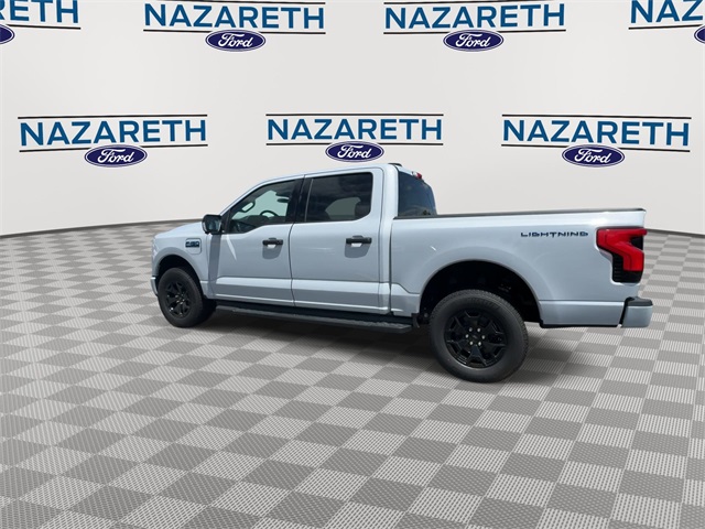 new 2025 Ford F-150 Lightning car, priced at $64,595