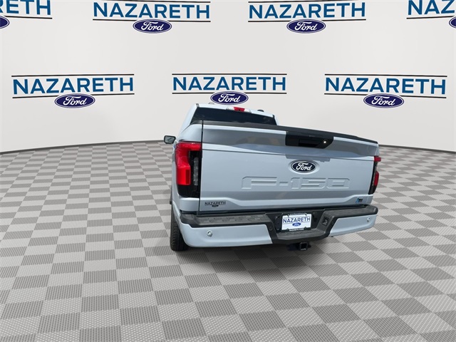 new 2025 Ford F-150 Lightning car, priced at $64,595