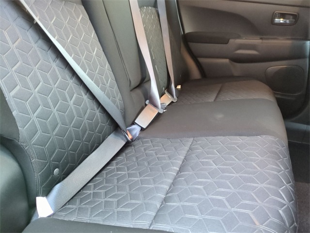 used 2022 Mitsubishi Outlander Sport car, priced at $18,911