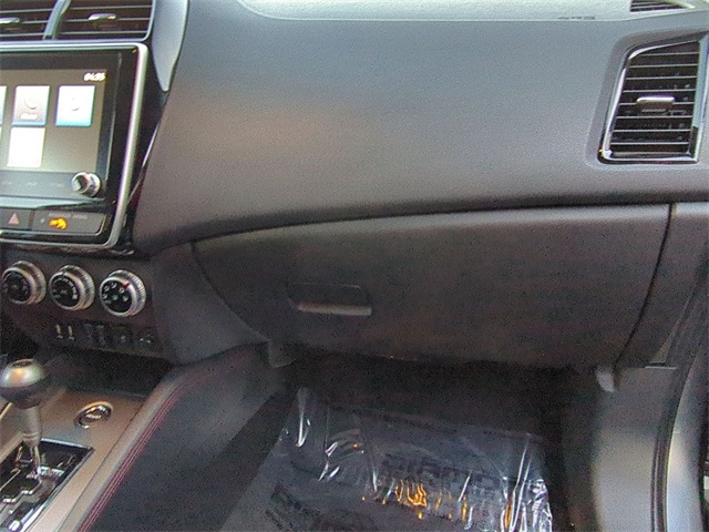 used 2022 Mitsubishi Outlander Sport car, priced at $18,911