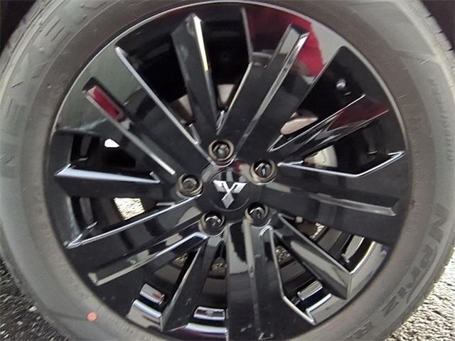 used 2022 Mitsubishi Outlander Sport car, priced at $18,911