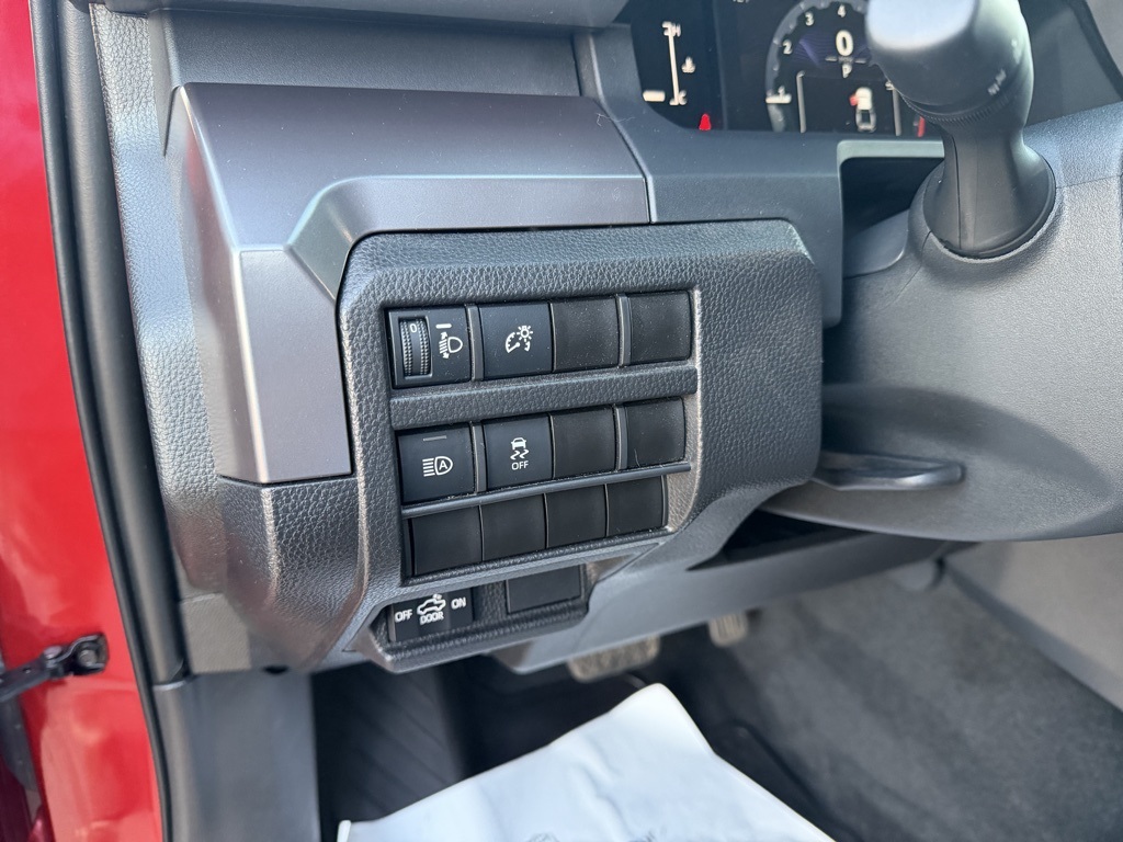 used 2025 Toyota Tacoma car, priced at $37,903