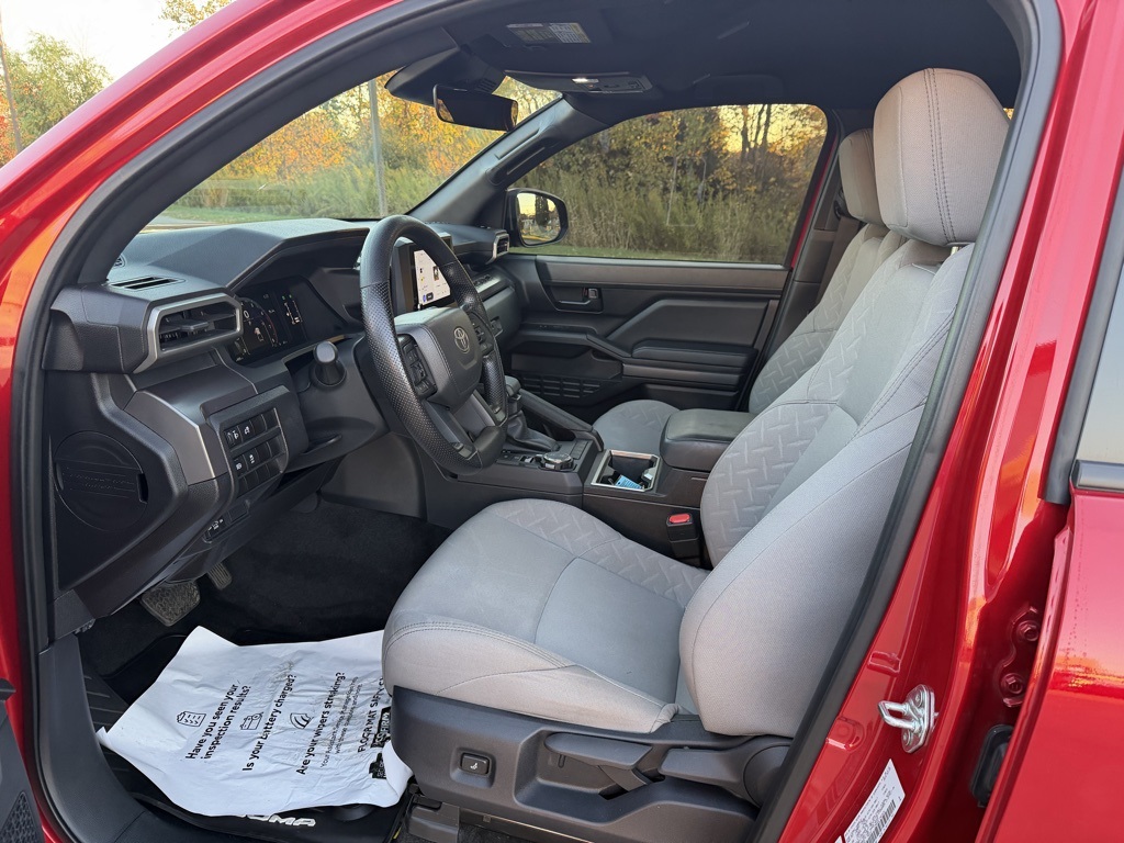used 2025 Toyota Tacoma car, priced at $37,903