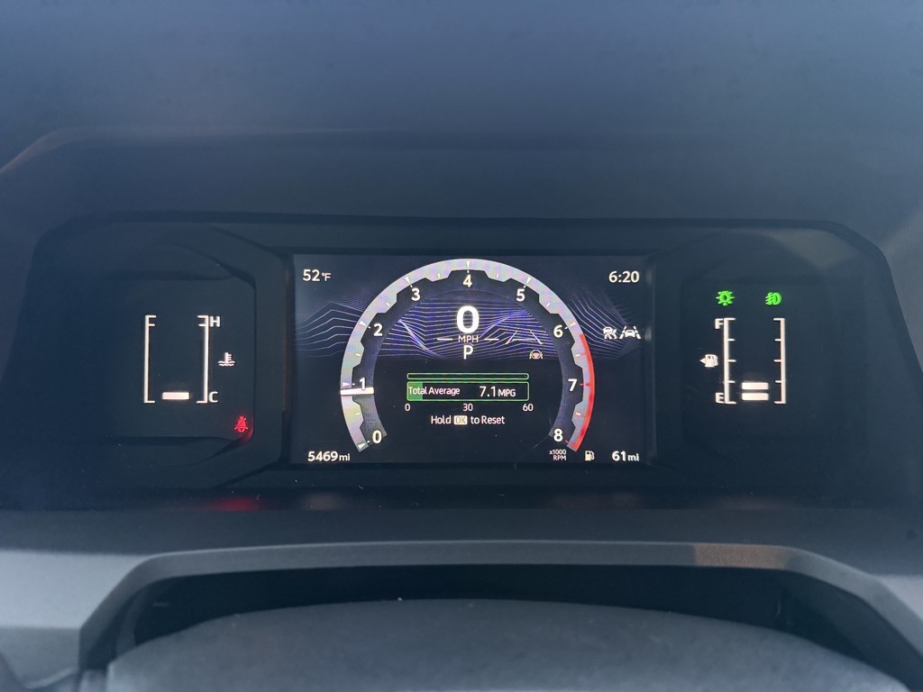 used 2025 Toyota Tacoma car, priced at $37,903