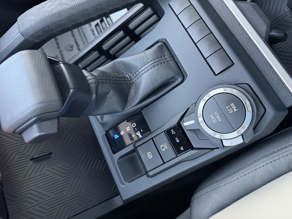 used 2025 Toyota Tacoma car, priced at $37,903