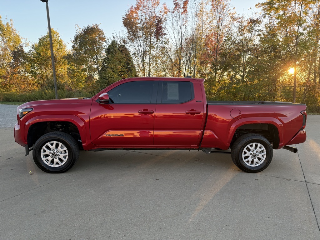 used 2025 Toyota Tacoma car, priced at $37,903